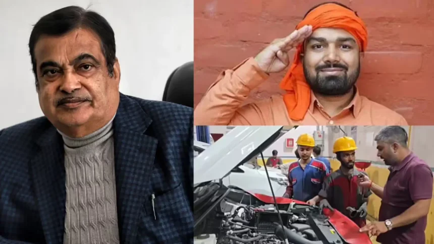 e20-petrol-controversy-manish-kashyap-toyota-fir-nitin-gadkari-water-found-fuel-tank