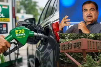 e20-petrol-controversy-iit-kanpur-study-no-engine-damage-nitin-gadkari