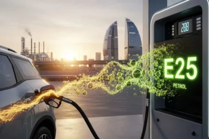 e25-blended-petrol-india-government-plan-after-e20-debate