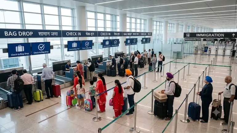 air-india-easy-connect-hub-and-spoke-model-explained-hindi