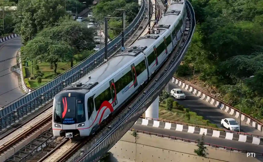 delhi-metro-yashobhoomi-dwarka-to-rajiv-chowk-high-speed-underground-metro-corridor-dpr