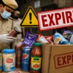expired-food-products-racket-delhi-fake-expiry-date-international-brands
