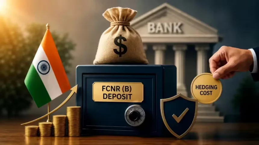 fcnr-b-deposit-scheme-zero-risk-16-percent-return-risks-explained-hindi