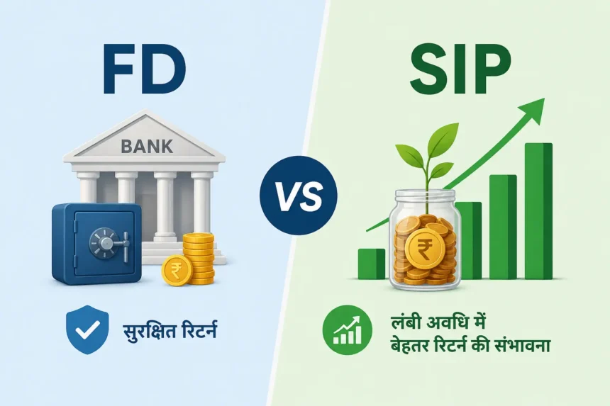 fd-vs-sip-hindi