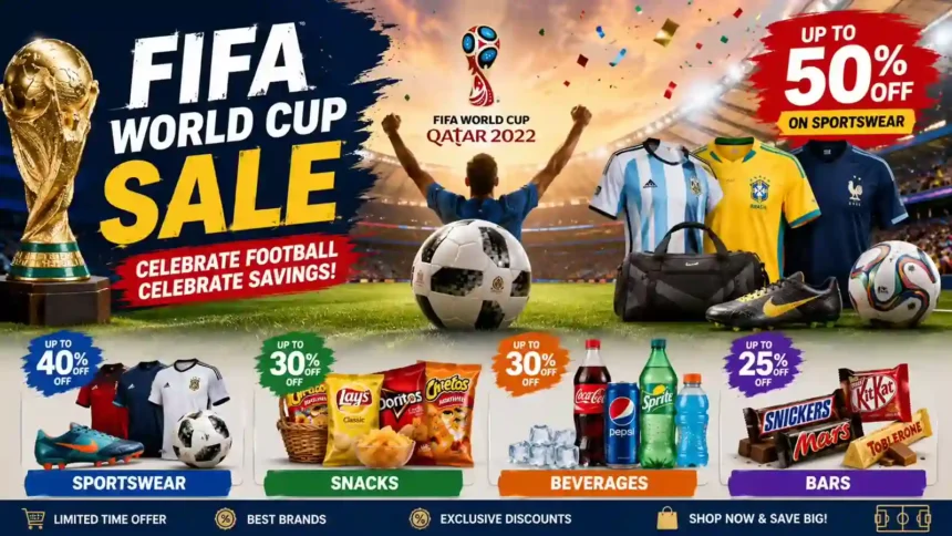 football-world-cup-2026-sportswear-snacks-drinks-record-sales-india-live-screening-ticket-price