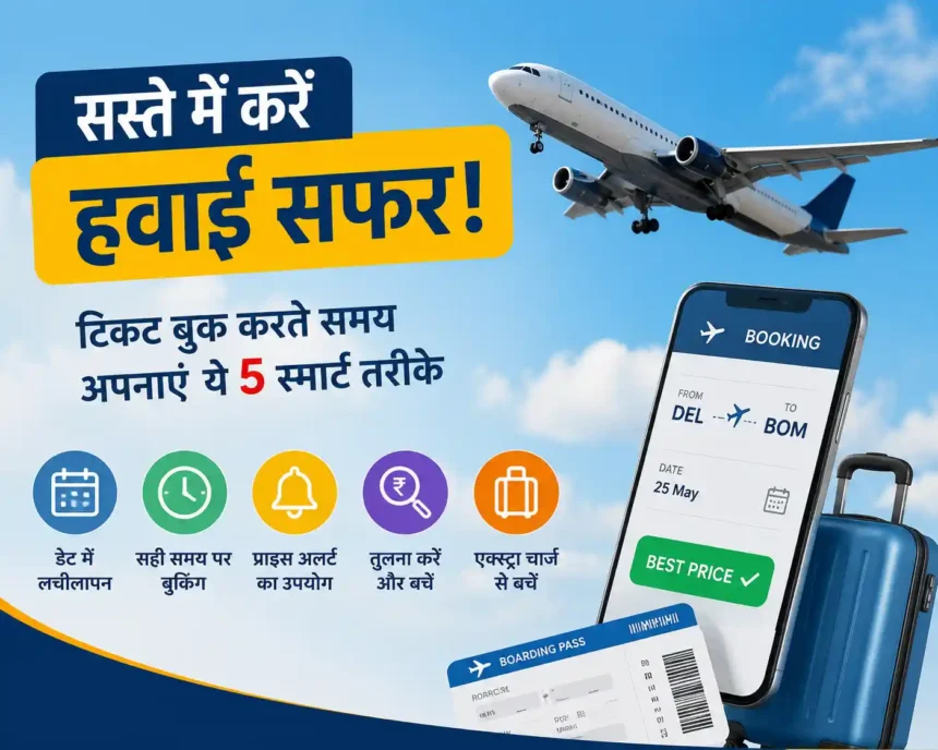 flight-ticket-booking-hacks-save-money-on-air-travel