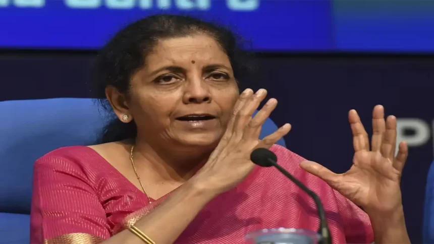 itr-filing-2026-nirmala-sitharaman-directs-income-tax-officers-relief-for-honest-taxpayers