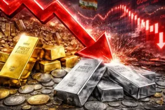 gold-price-drop-5-days-record-high-fall-reasons