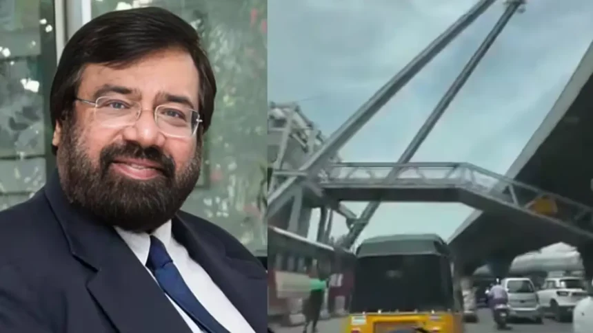harsh-goenka-viral-bridge-post-hyderabad-video-engineering-funny-reactions