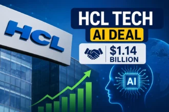 hcl-tech-share-price-10857-crore-ai-deal-europe-fortune-global-50-company