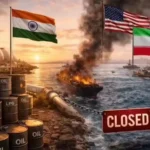 hormuz-strait-importance-declining-impact-on-india-energy-security