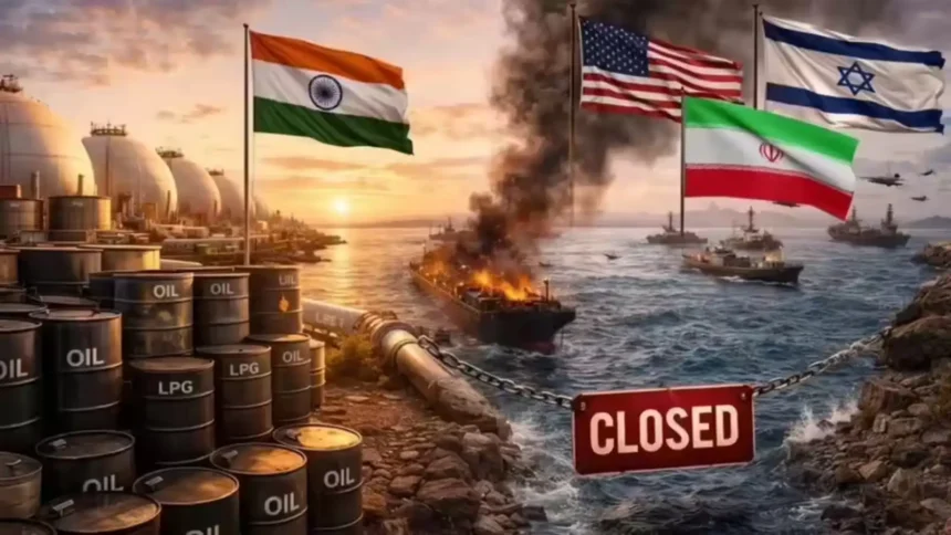 hormuz-strait-importance-declining-impact-on-india-energy-security