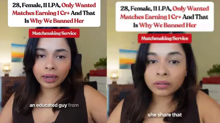 11-lakh-salary-woman-1-crore-husband-matchmaker-viral-video