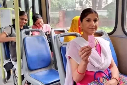 delhi-free-bus-service-pink-saheli-smart-card-mandatory-from-1-august