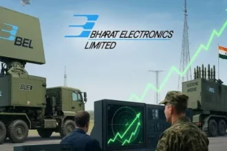 bel-stock-focus-541-crore-order-share-price-q1-results