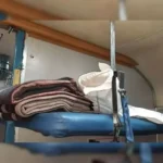 train-bedroll-theft-control-cctv-qr-code-coach-mitra-app