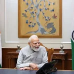 vikram-1-launch-pm-modi-congratulates-skyroot-inspires-youth-space-innovation