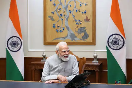 vikram-1-launch-pm-modi-congratulates-skyroot-inspires-youth-space-innovation
