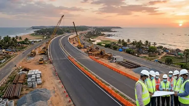 odisha-coastal-highway-project