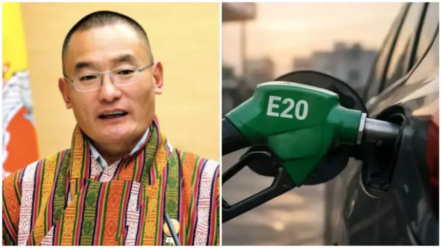 india-denies-e20-petrol-export-offer-to-bhutan-mopng-clarification