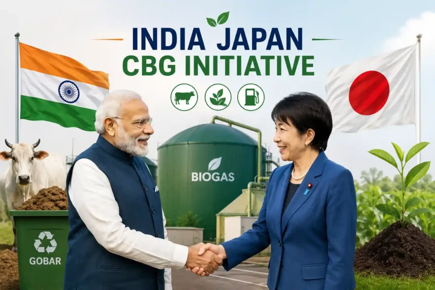 india-japan-cbg-initiative-1000-biogas-plants-gobar-dhan-rural-development