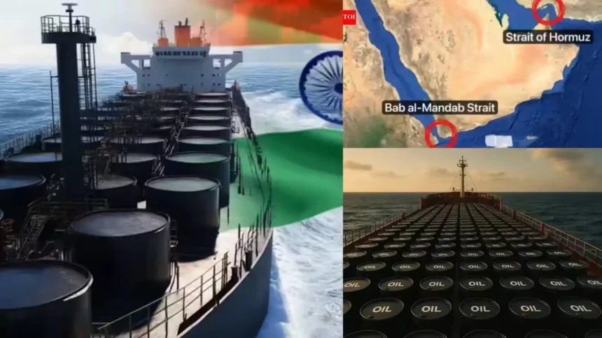 india-oil-routes-bab-al-mandeb-hormuz-strait-crude-oil-supply-india