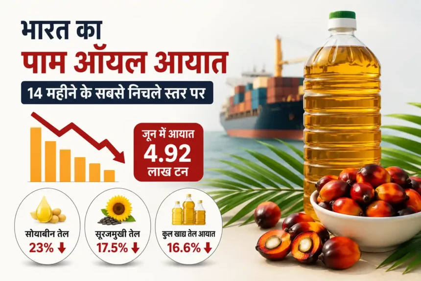 india-palm-oil-imports-june-2026-14-month-low-demand-malaysia-indonesia