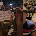 neet-protest-desi-mom-viral-poster-photo