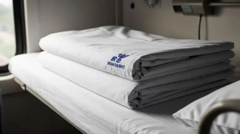 indian-railways-why-two-bedsheets-in-ac-coach-reason