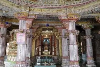 bhandasar-jain-temple-bikaner-40-thousand-kg-ghee-used-in-construction-story