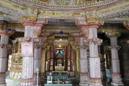 bhandasar-jain-temple-bikaner-40-thousand-kg-ghee-used-in-construction-story