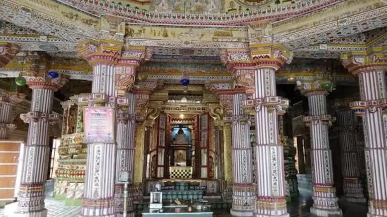 bhandasar-jain-temple-bikaner-40-thousand-kg-ghee-used-in-construction-story