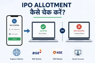 ipo-allotment-kaise-check-kare