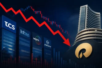 it-stocks-fall-market-cap-loss-tcs-infosys-wipro-ai-impact