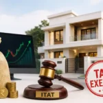 itat-section-54f-share-profit-tax-exemption-case-hindi