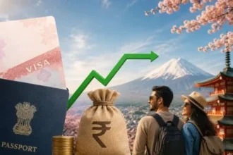 japan-visa-fees-2026-india-rs-500-visa-charge