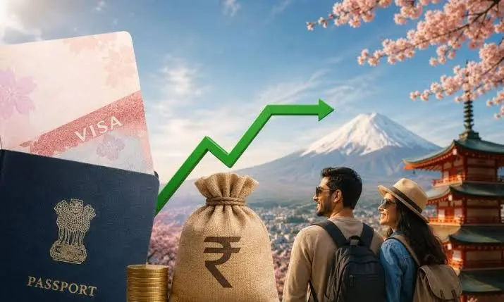japan-visa-fees-2026-india-rs-500-visa-charge