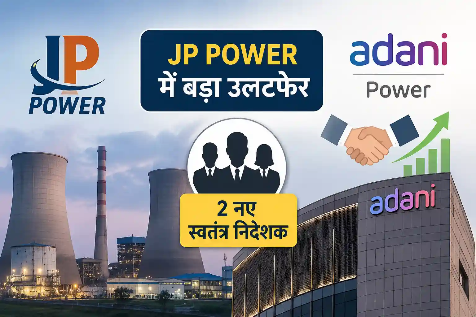 jp-power-new-independent-directors-after-adani-jp-associates-deal