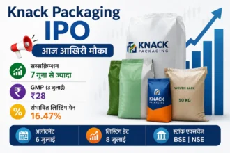 knack-packaging-ipo-gmp-today-last-day-subscription-listing-gain-hindi