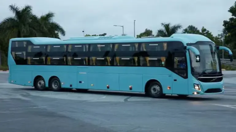 kolkata-premium-bus-service-delhi-bengaluru-chennai-puri-fare-features-hindi