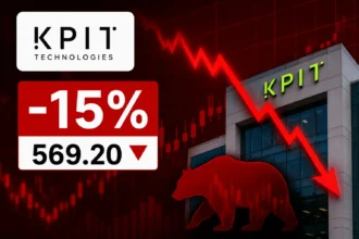 kpit-tech-share-falls-15-percent-jp-morgan-underweight-rating-hindi