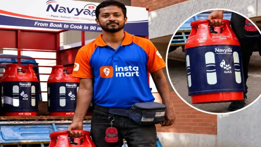 instamart-hpcl-lpg-cylinder-on-demand-delivery-service-india