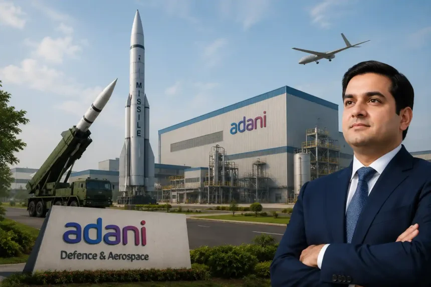 madhya-pradesh-largest-private-missile-ecosystem-adani-defense-shivpuri
