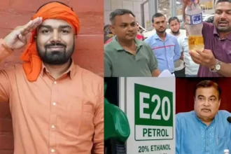 manish-kashyap-net-worth-e20-petrol-row-nitin-gadkari-toyota-fir