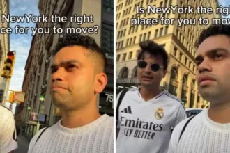 new-york-expensive-life-indian-man-shares-reality-simple-meal-cost-14000