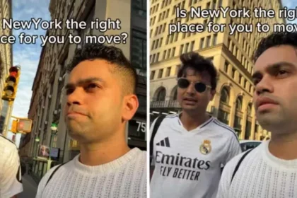 new-york-expensive-life-indian-man-shares-reality-simple-meal-cost-14000