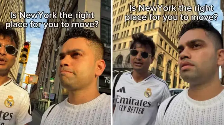 new-york-expensive-life-indian-man-shares-reality-simple-meal-cost-14000