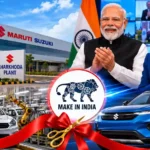 maruti-kharkhoda-plant-inauguration-pm-modi-japan-pm-largest-car-factory-india