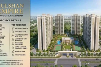 Real Estate Investment: NCR के गाजियाबाद में ₹1000 करोड़ का नया प्रीमियम हाउसिंग प्रोजेक्ट, 40% फ्लैट पहले ही बिके Real Estate News: राष्ट्रीय राजधानी क्षेत्र (NCR) में प्रीमियम हाउसिंग की मांग लगातार बढ़ रही है। इसी बीच गाजियाबाद की वेव सिटी में गुलशन ग्रुप ने अपने नए लक्जरी रेसिडेंशियल प्रोजेक्ट 'गुलशन एम्पायर' की शुरुआत करने का ऐलान किया है। इस प्रोजेक्ट में कंपनी करीब ₹1,000 करोड़ का निवेश करेगी, जबकि इससे लगभग ₹1,200 करोड़ के सेल्स रियलाइजेशन की उम्मीद जताई गई है। खास बात यह है कि आधिकारिक लॉन्च से पहले ही प्रोजेक्ट के 40 फीसदी फ्लैट बिक चुके हैं, जिससे एनसीआर के प्रीमियम रियल एस्टेट बाजार की मजबूत मांग का संकेत मिलता है। वेव सिटी में आएगा नया लक्जरी प्रोजेक्ट दिल्ली-मेरठ एक्सप्रेसवे के किनारे करीब 4,000 एकड़ में फैली वेव सिटी एनसीआर की तेजी से विकसित हो रही टाउनशिप में शामिल है। इसी टाउनशिप में गुलशन ग्रुप अपने नए प्रीमियम प्रोजेक्ट गुलशन एम्पायर का विकास करेगा। कंपनी के डायरेक्टर दीपक कपूर के अनुसार, गुलशन ग्रुप लंबे समय से लक्जरी हाउसिंग सेगमेंट में काम कर रहा है और यह प्रोजेक्ट उसी रणनीति का हिस्सा है। कुल 500 लग्जरी अपार्टमेंट होंगे तैयार गुलशन एम्पायर में कुल 500 प्रीमियम अपार्टमेंट बनाए जाएंगे। 250 फ्लैट 3BHK 250 फ्लैट 4BHK प्रोजेक्ट में कुल 6 टावर होंगे। 3BHK के लिए 2 टावर 4BHK के लिए 4 टावर कम फ्लैट, ज्यादा प्राइवेसी कंपनी का कहना है कि इस प्रोजेक्ट की सबसे बड़ी खासियत कम डेंसिटी डिजाइन होगी। 3BHK टावर में एक फ्लोर पर सिर्फ 4 फ्लैट 4BHK टावर में एक फ्लोर पर केवल 2 फ्लैट इस डिजाइन से लिफ्ट पर भीड़ कम रहेगी और निवासियों को बेहतर प्राइवेसी के साथ प्रीमियम रहने का अनुभव मिलेगा। फ्लैट का आकार कितना होगा? 3BHK अपार्टमेंट सुपर एरिया: 2,075 वर्गफुट कार्पेट एरिया: 1,142 वर्गफुट 4BHK अपार्टमेंट सुपर एरिया: 2,750 वर्गफुट कार्पेट एरिया: 1,583 वर्गफुट फ्लैट की कीमत कितनी है? गुलशन एम्पायर में फ्लैट की शुरुआती कीमतें इस प्रकार हैं— फ्लैट शुरुआती कीमत 3BHK ₹2.20 करोड़ 4BHK ₹3 करोड़ कंपनी के अनुसार मौजूदा बेस रेट ₹10,500 प्रति वर्गफुट रखा गया है। इसके अलावा लोकेशन और फ्लोर के आधार पर PLC (Preferential Location Charges) भी अलग से देने होंगे। प्री-लॉन्च में ही बिक गए 200 फ्लैट गुलशन ग्रुप के मुताबिक प्रोजेक्ट के प्री-लॉन्च चरण में ही 200 अपार्टमेंट बिक चुके हैं। यानी— कुल फ्लैट: 500 बिक चुके: 200 शेष: 300 प्री-लॉन्च खरीदारों को फ्लैट ₹9,500 प्रति वर्गफुट के हिसाब से उपलब्ध कराए गए थे। अब कंपनी ने कीमत बढ़ाकर ₹10,500 प्रति वर्गफुट कर दी है। RERA से मिला अप्रूवल कंपनी ने बताया कि प्रोजेक्ट को RERA की मंजूरी मिल चुकी है। रेरा नियमों के अनुसार प्रोजेक्ट का कब्जा पांच वर्षों के भीतर देना होता है, लेकिन गुलशन ग्रुप का दावा है कि खरीदारों को करीब 3.5 साल में ही फ्लैट का पजेशन दे दिया जाएगा। रियल एस्टेट विशेषज्ञ भी सलाह देते हैं कि घर खरीदने से पहले किसी भी प्रोजेक्ट का RERA रजिस्ट्रेशन जरूर जांच लेना चाहिए। दिल्ली से शानदार कनेक्टिविटी गुलशन एम्पायर की लोकेशन इसकी सबसे बड़ी ताकत मानी जा रही है। दिल्ली-मेरठ एक्सप्रेसवे के किनारे स्थित अक्षरधाम से लगभग 25–30 मिनट की दूरी वेव सिटी के मुख्य प्रवेश द्वार से करीब 500 मीटर दूर दिल्ली, नोएडा और गाजियाबाद से आसान कनेक्टिविटी बेहतर सड़क नेटवर्क की वजह से यह प्रोजेक्ट नौकरीपेशा और निवेशकों दोनों के लिए आकर्षक माना जा रहा है। गाजियाबाद बन रहा है प्रीमियम हाउसिंग का नया हब पिछले कुछ महीनों में गाजियाबाद में कई बड़े डेवलपर्स ने प्रीमियम और लक्जरी प्रोजेक्ट लॉन्च करने की घोषणा की है। हाल ही में हार्मनी इंफ्रा वेंचर्स ने इंदिरापुरम हैबिटेट सेंटर के पास एक लक्जरी प्रोजेक्ट में 100% हिस्सेदारी खरीदने का ऐलान किया था, जहां फ्लैट की शुरुआती कीमत ₹5.99 करोड़ है। वहीं सिद्धार्थ विहार में भी प्रेस्टीज समेत कई बड़े डेवलपर्स हाई-एंड रेसिडेंशियल प्रोजेक्ट विकसित कर रहे हैं। real-estate-investment-ghaziabad-wave-city-gulshan-empire-premium-housing-project-1000-crore