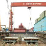 modi-government-cochin-shipyard-ofs-share-falls-disinvestment-80000-crore-target